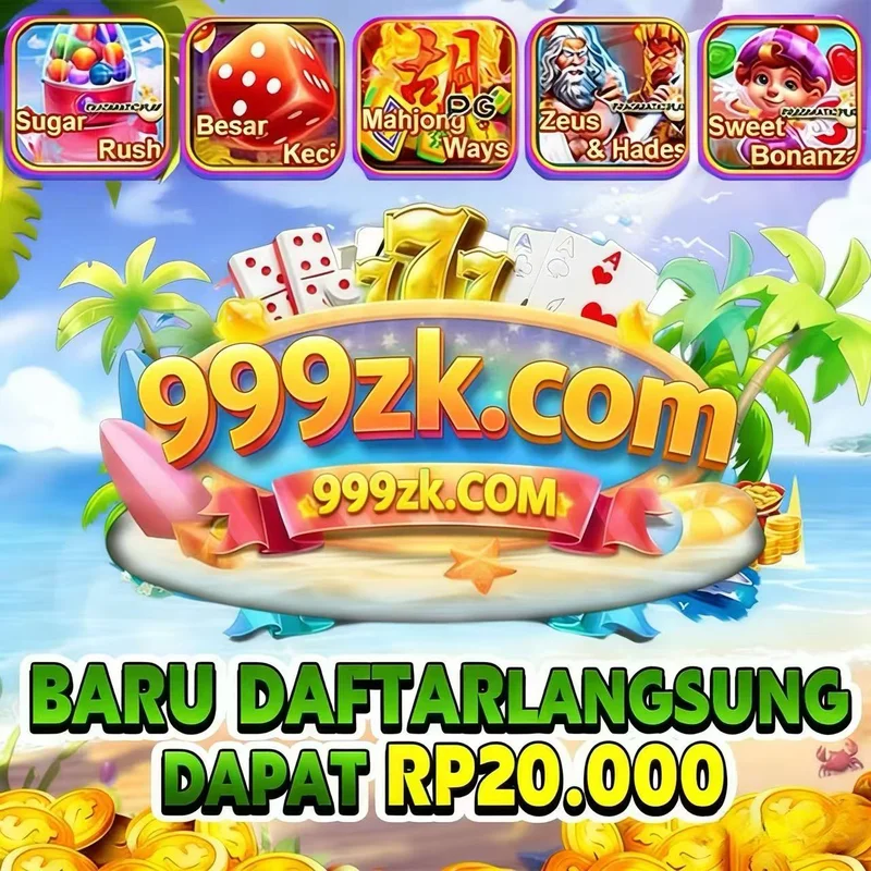 999ZK link alternatif resmi terbaru