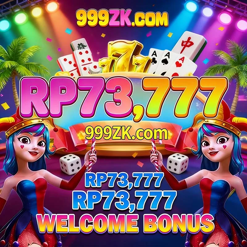 Login 999ZK sekarang